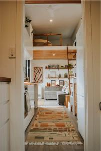 The Crest - A Tiny House with a Big View