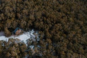 The Crest - A Tiny House with a Big View