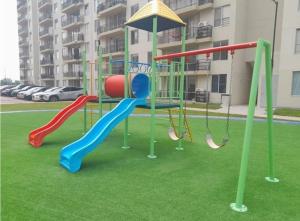 APARTAMENTO FAMILIAR RICAURTE