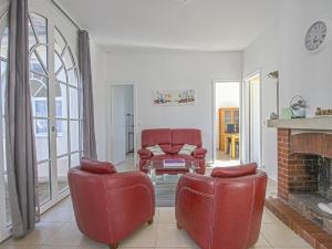 Maisons de vacances Charming Coastal Hideaway : photos des chambres