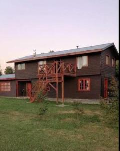 Piso en el campo para descansar