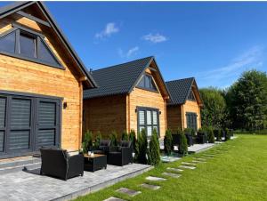 MOJA DEBINA LUX 2, dom z pokojem dziennym, dwiema sypialniami i widokiem na las, blisko plaży - 3hvězdičkové hotely ve městě Debina