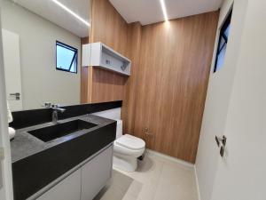 Cobertura duplex alto padrão 200m da praia