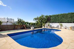 Villa White - Pool Tennis Cinema