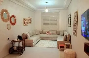 Appartement confortable - Laâdam