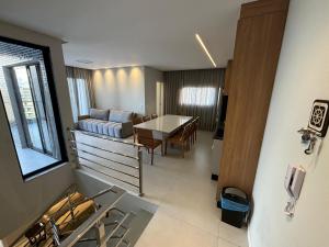 Cobertura duplex alto padrão 200m da praia