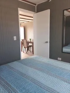 Cabañas La Laguna de Zapallar - Катапилько