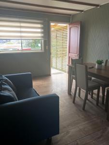 Cabañas La Laguna de Zapallar