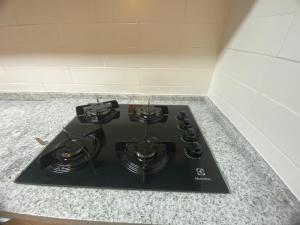 Apt estiloso na praia