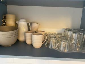 Apt estiloso na praia