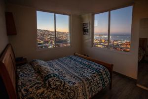 Departamento familiar con visita al mar