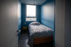 Departamento familiar con visita al mar