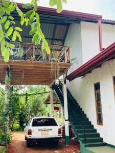 eco house - Mihintale