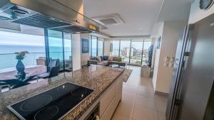 Departamento Frente al Mar en Manta Poseidon