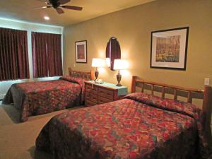 Double Room room in Soda Butte Lodge