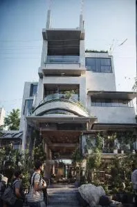 Heavenly Tower - Nedumbalam