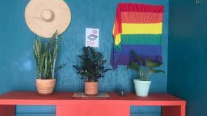 GayFriendly Hostel BSB Airport - 巴西利亚