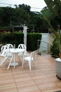 Casa em Caraguatatuba no bairro de Massaguaçu