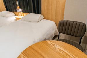 Tokyo Skytree電車3分 秋葉原まで7分 浅草橋まで4分 キッチン完備 錦糸町駅 寝室二つ 202部屋