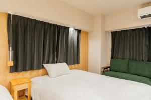 Tokyo Skytree電車3分 秋葉原まで7分 浅草橋まで4分 キッチン完備 錦糸町駅 寝室二つ 202部屋