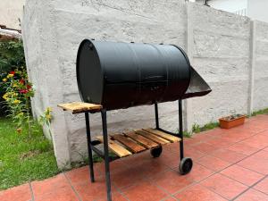 Departamento con patio privado en Punta Mogotes