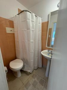 Departamento con patio privado en Punta Mogotes