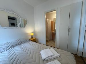 Departamento con patio privado en Punta Mogotes