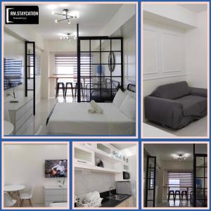 Rm Staycation Taal View SMDC