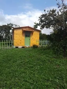 CABAÑA RURAL DURANGO - Boquía