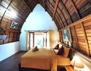 Hill Prananta Homestay - Tanglad