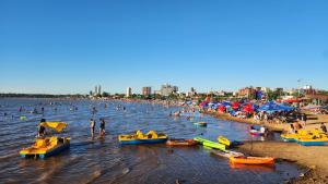 Playa, centro y relax