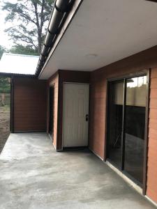 casa vista al volcan, 07 personas