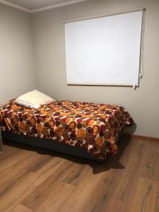 casa vista al volcan, 07 personas