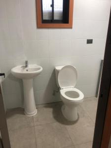 casa vista al volcan, 07 personas