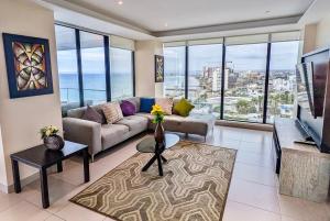 Departamento Frente al Mar en Manta Poseidon