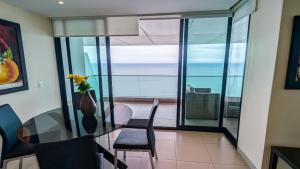 Departamento Frente al Mar en Manta Poseidon