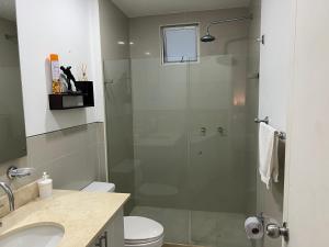 Espectacular apto frente al Mar!