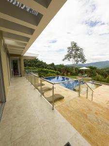 Moderna Casa-Paisajes Increíbles