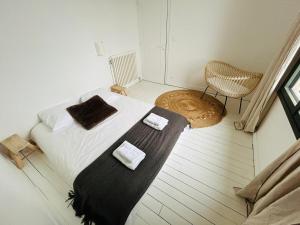 Villas La Maison du Nice Caennais : photos des chambres