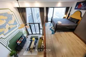 Muse Hanoi PentStudio West Lake - Dong Anh