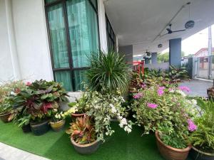 Ilham Bonda Homestay