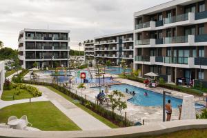 Flat na Praia: refúgio para momentos especiais