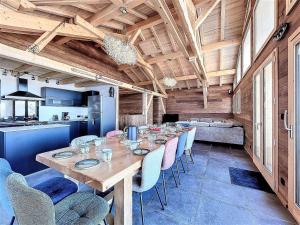Chalet de prestige 4* proche pistes, spa, animaux admis - FR-1-267-303