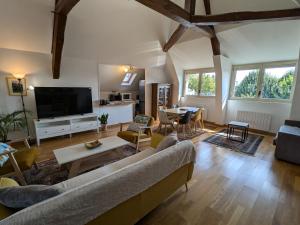 Appartement lumineux avec jardin à Montargis - FR-1-590-562