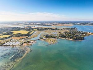 Maisons de vacances Maison moderne 6 pers, plage et Internet a 900m, animaux acceptes - FR-1-775-4 : photos des chambres