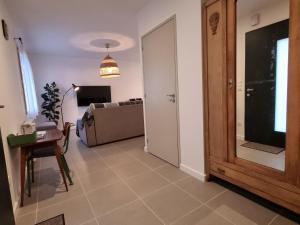 Maisons de vacances Maison moderne 6 pers, plage et Internet a 900m, animaux acceptes - FR-1-775-4 : photos des chambres