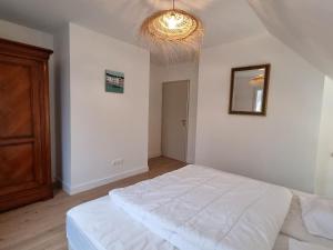 Maisons de vacances Maison moderne 6 pers, plage et Internet a 900m, animaux acceptes - FR-1-775-4 : photos des chambres
