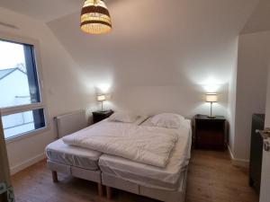 Maisons de vacances Maison moderne 6 pers, plage et Internet a 900m, animaux acceptes - FR-1-775-4 : photos des chambres