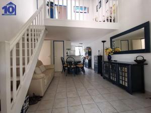 Pavillon 7 pers avec piscine, clim, parking à Valras-Plage - FR-1-781-76