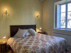 Gîte lumineux avec piscine partagée et jardin privé - FR-1-489-557